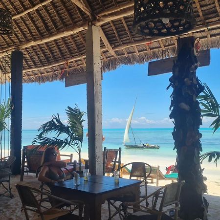 Garden Beach Bungalows Jambiani Джамбиани Екстериор снимка