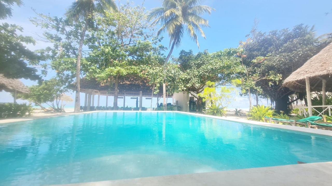 Garden Beach Bungalows Jambiani Джамбиани Екстериор снимка