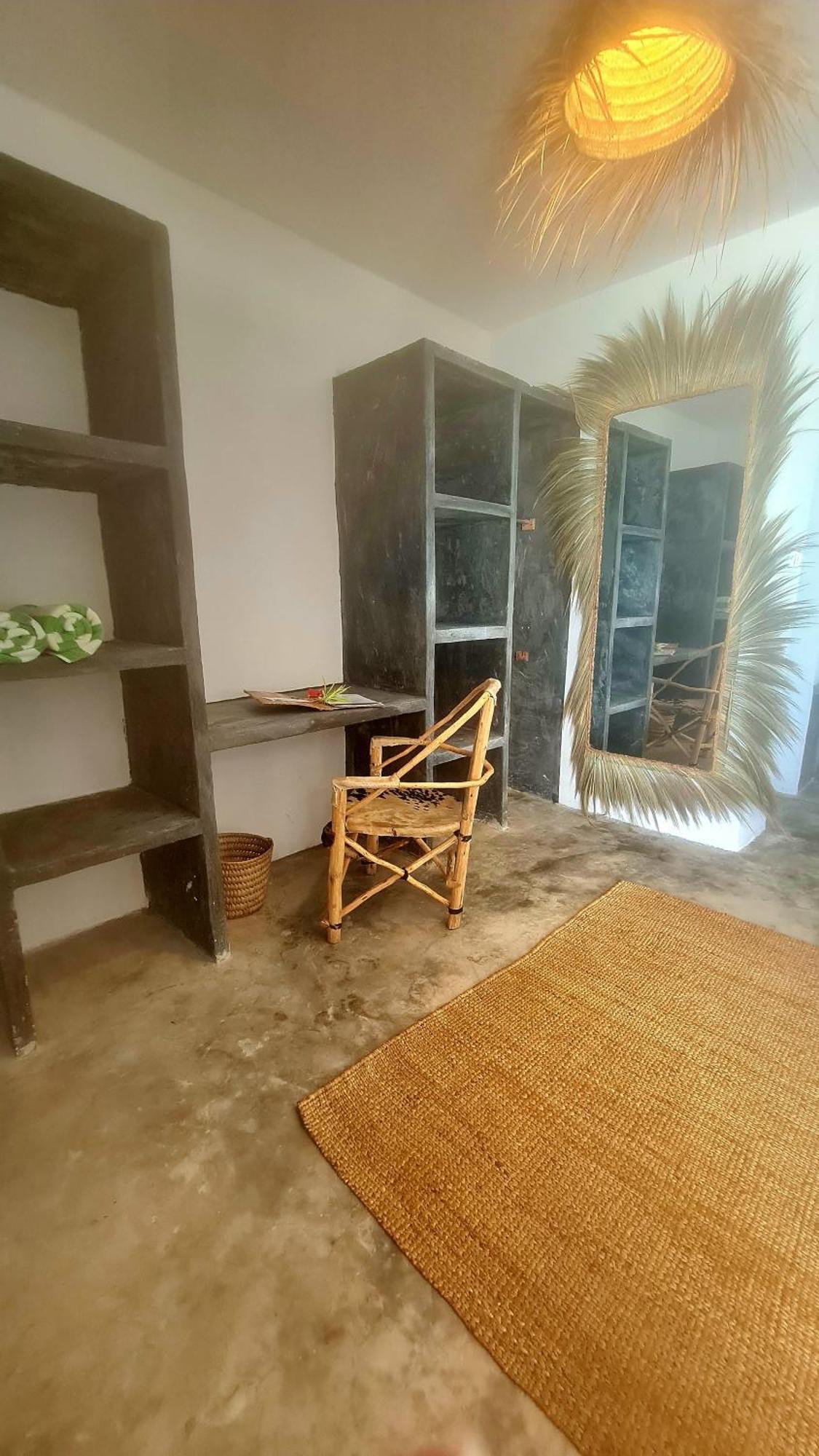 Garden Beach Bungalows Jambiani Джамбиани Екстериор снимка