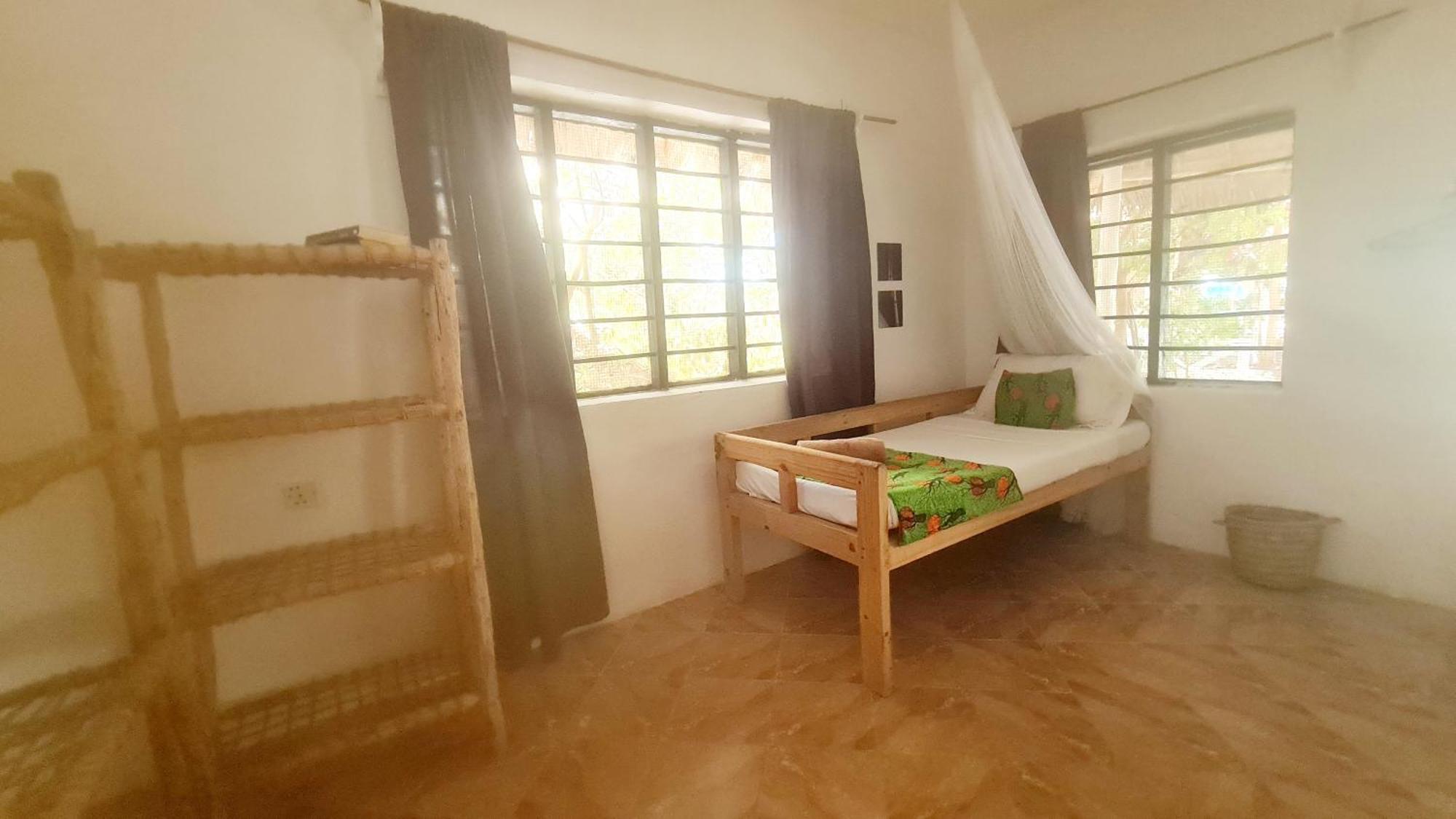 Garden Beach Bungalows Jambiani Джамбиани Стая снимка