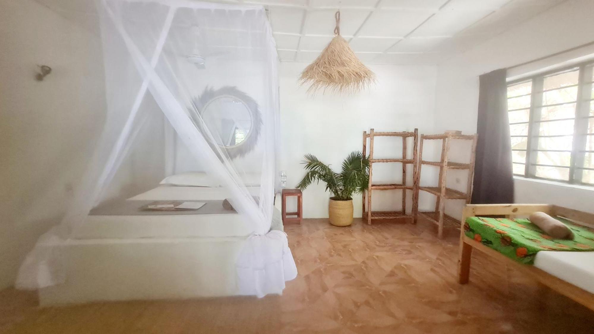 Garden Beach Bungalows Jambiani Джамбиани Стая снимка
