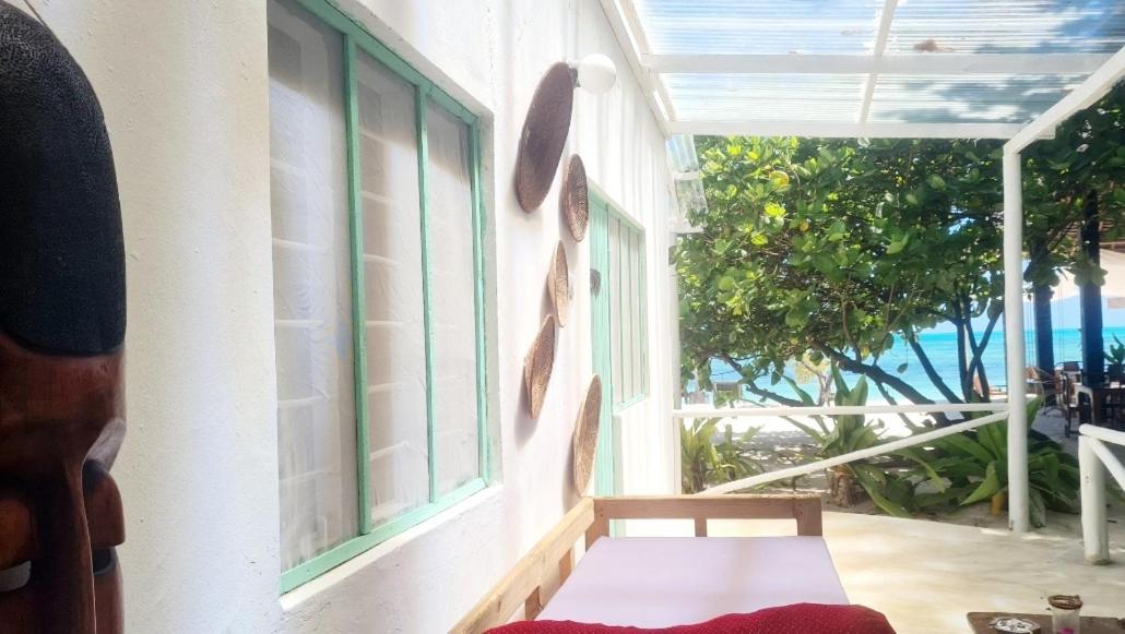 Garden Beach Bungalows Jambiani Джамбиани Стая снимка